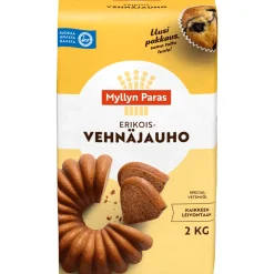 Erikoisvehnäjauho Myllyn Paras 2 kg