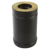 Eristetty jatko-osa piippupakettiin 0,5 m, halkaisija 150 mm