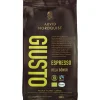 Espresso Giusto 500 g kahvipapu luomu