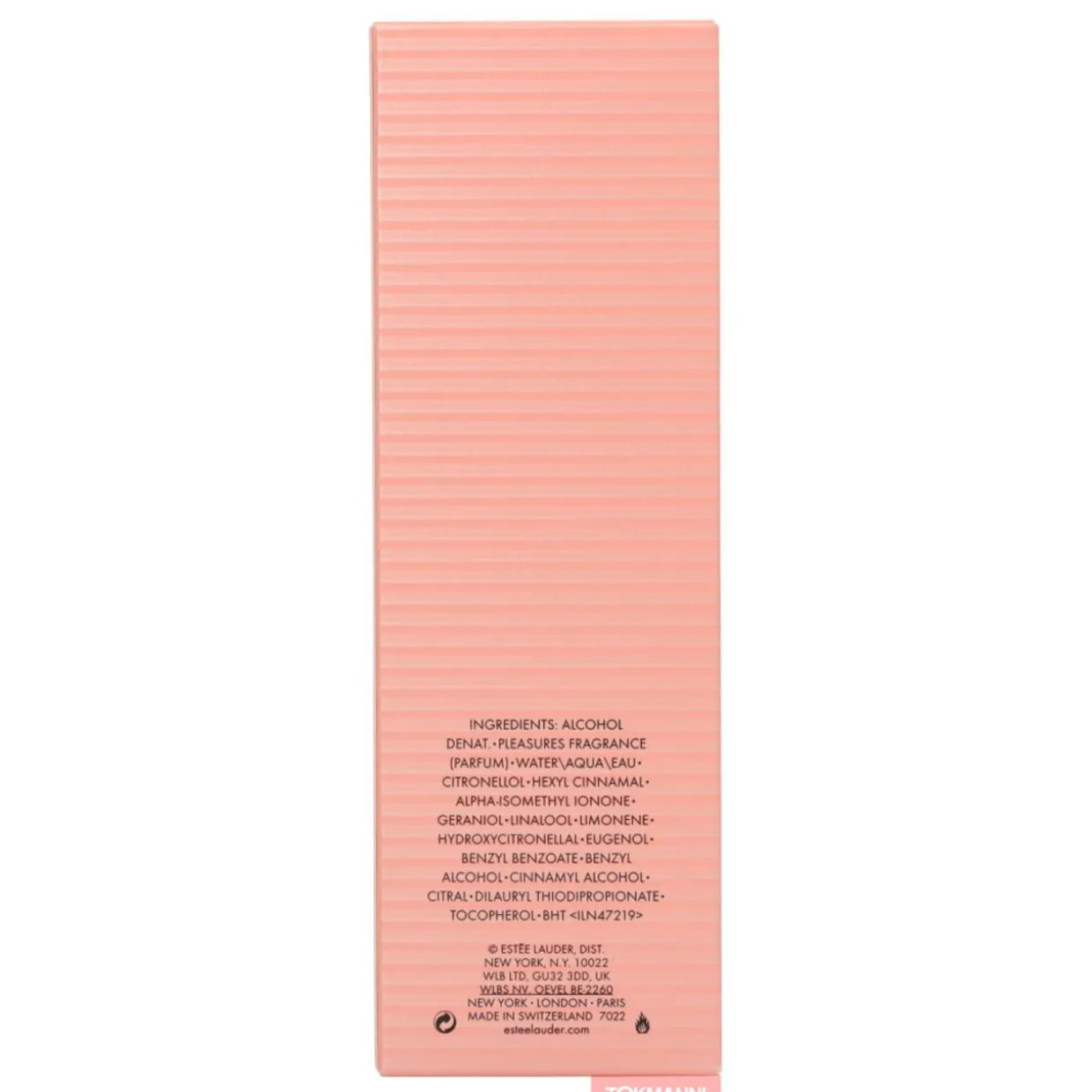 Estee Lauder Pleasures Edp Spray 100ml