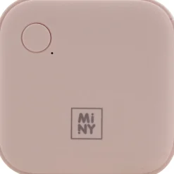 Etikettitulostin Miny vaaleanpunainen