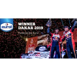 Eurol Evolence -moottoriöljy, 0W-20, 5 l