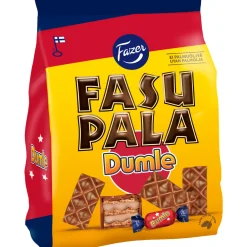 Fasupala Fazer 175 g Dumle vohvelikeksi