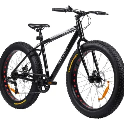 Fatbike Swoop Tourer 26