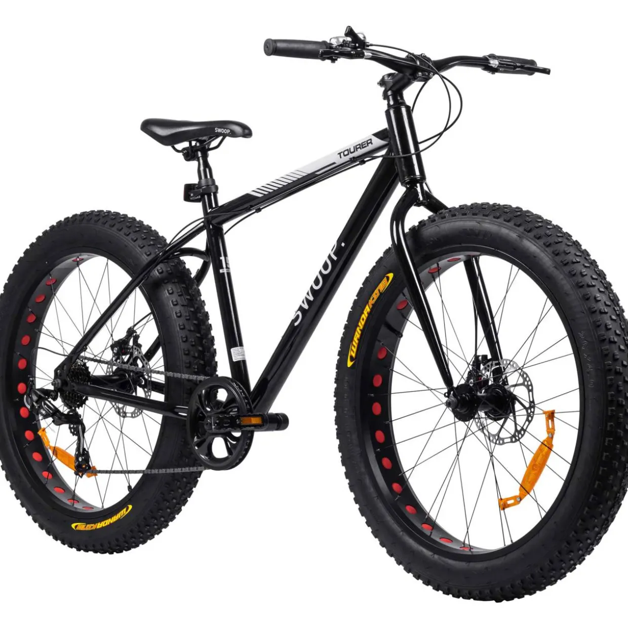 Fatbike Swoop Tourer 26"