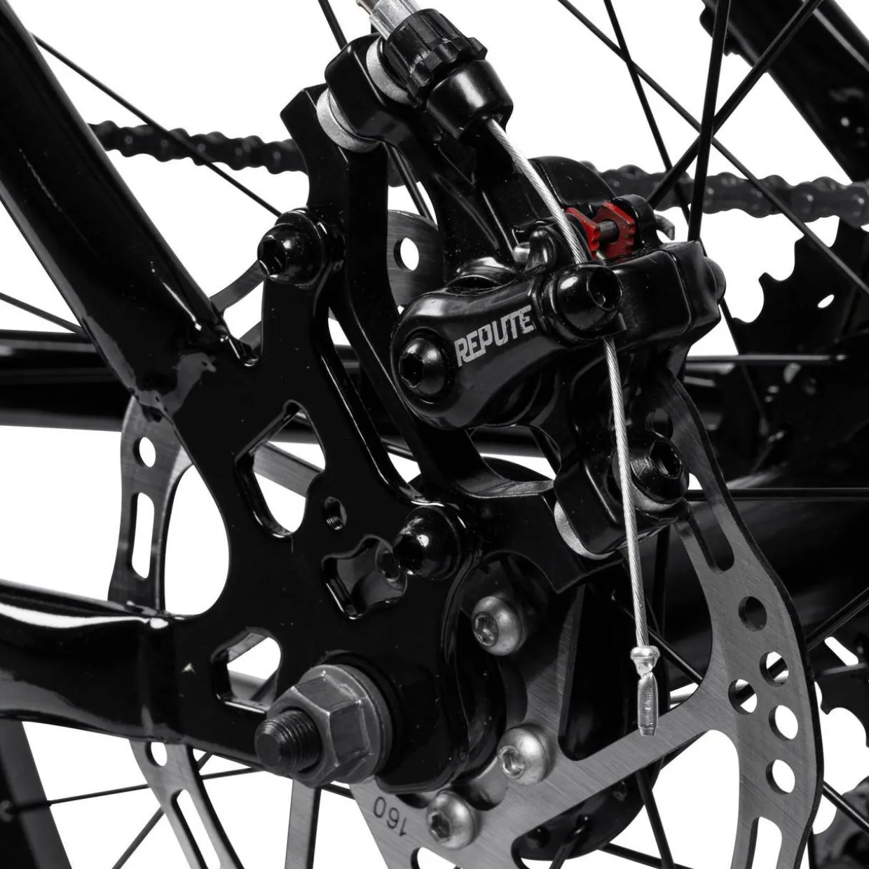 Fatbike Swoop Tourer 26"