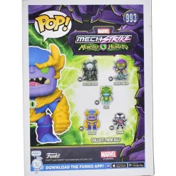 Figuuri Funko POP! 993 Marvel Thanos