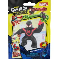 Figuuri Goo Jit Zu Marvel Minis