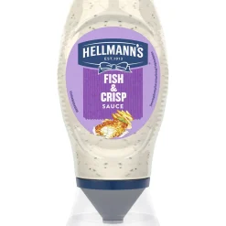 Fish & Crisp -kastike Hellmann's 250 ml