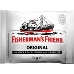Fisherman's Friend 25 g Original pastilli