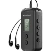 FM-radio Sandberg 2 x AAA kannettava