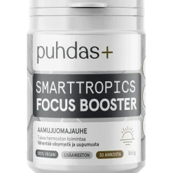 Focus Booster Puhdas+ 36,5 g SmartTropics