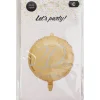 Foliopallo Let's Party 3 kpl 20v