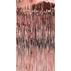 Folioverho Let's Party 1 x 2 m pinkki