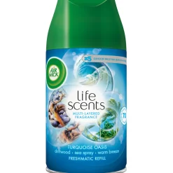 Freshmatic Life Scents täyttöpakkaus 250 ml Mystical Garden