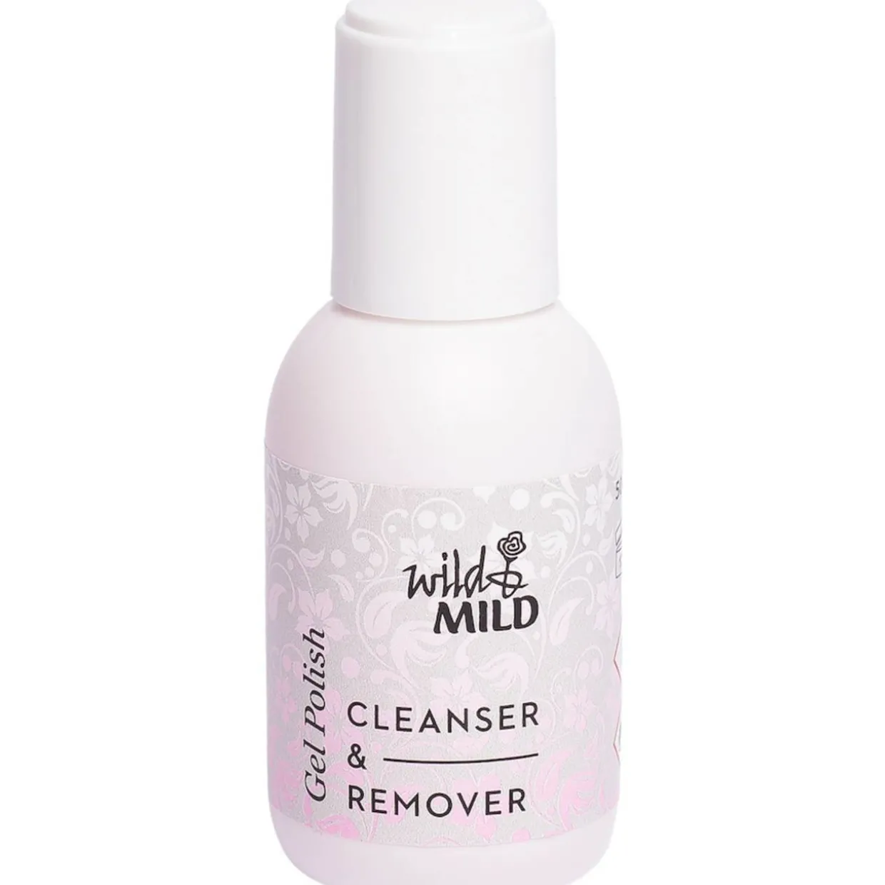 Geelilakan poistoaine Wild&Mild 50 ml