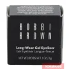 Geelirajaus, Bobbi Brown 3 g Long-Wear #1 Black Ink