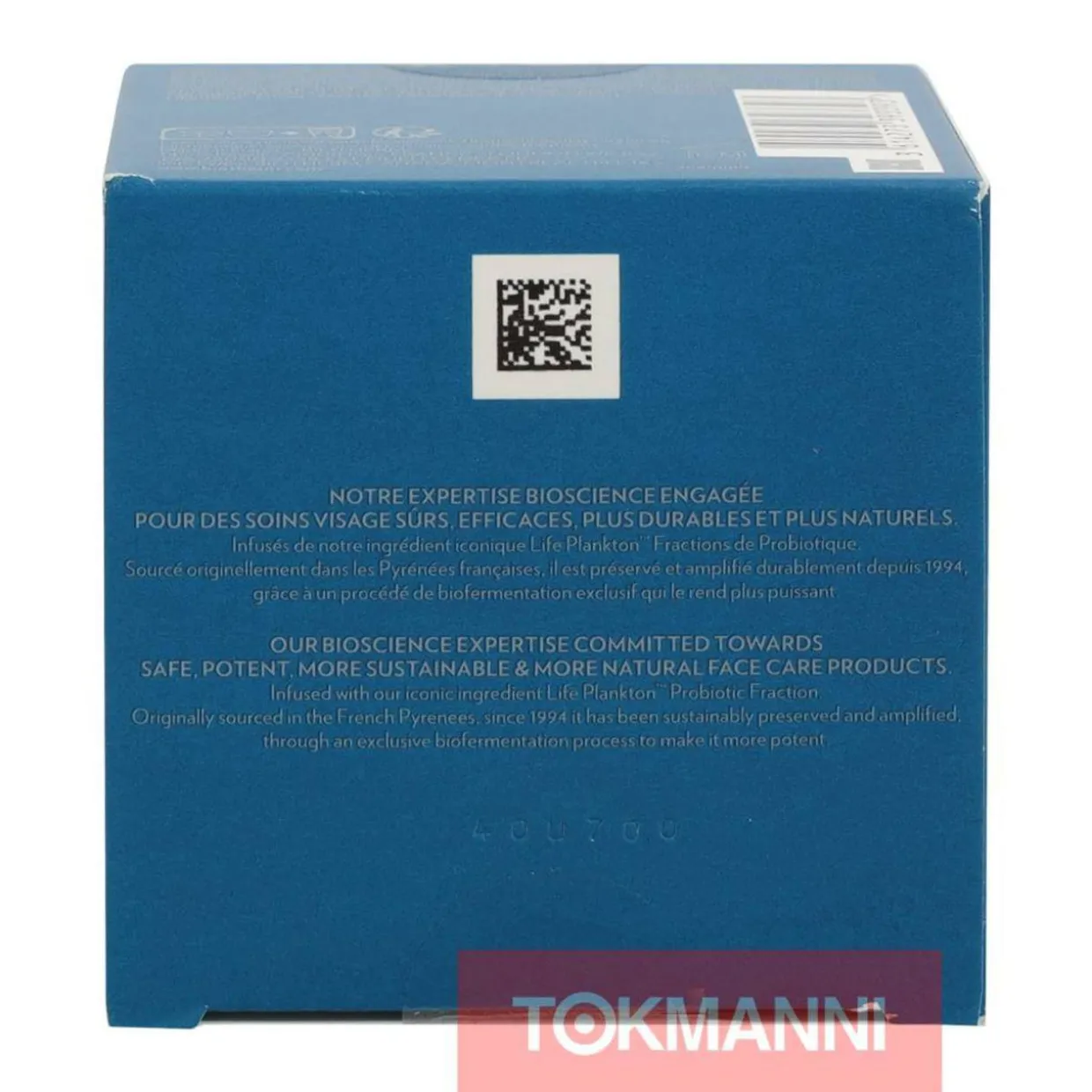 Geelivoide, Biotherm 50 ml Aquasource Hyalu Plump Gel