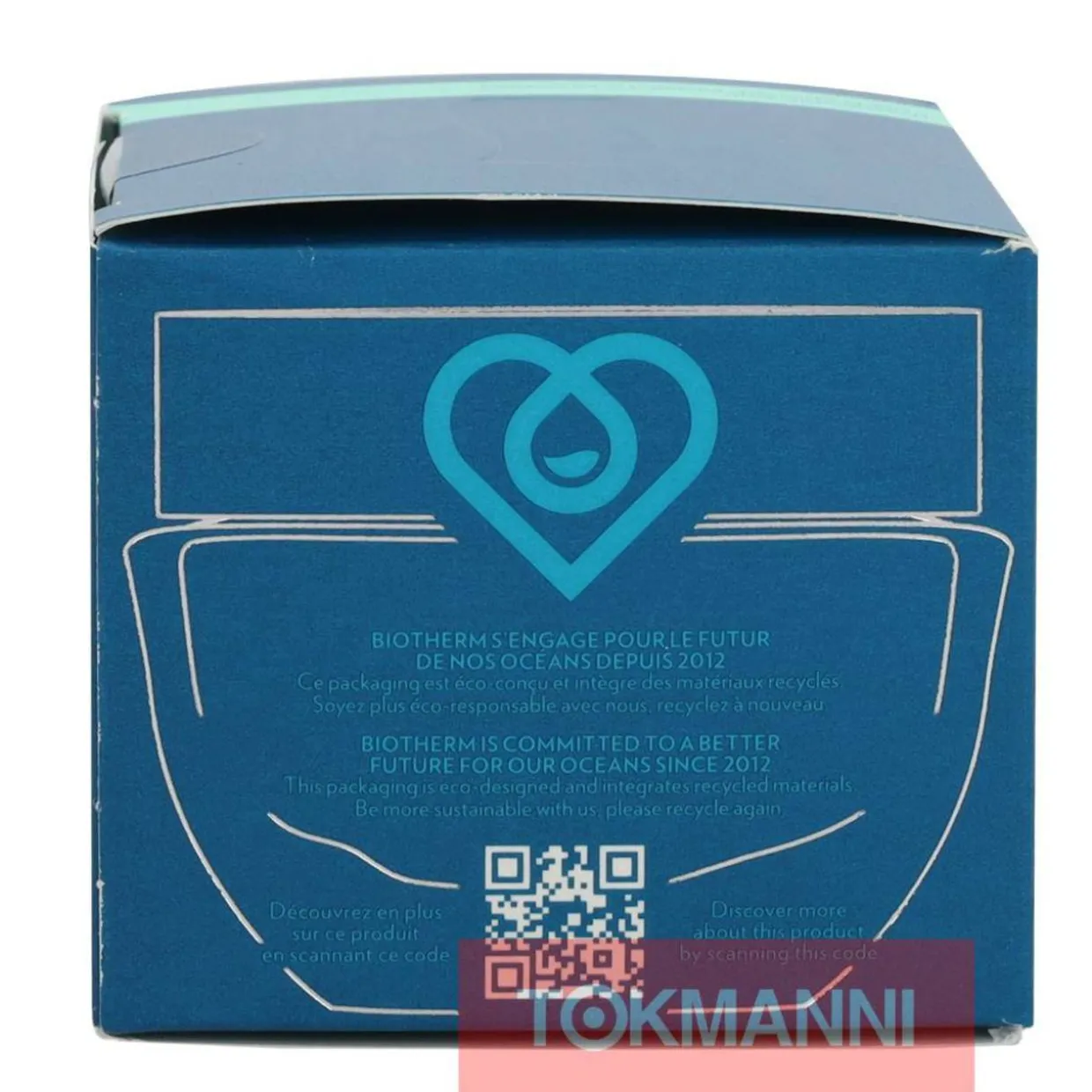 Geelivoide, Biotherm 50 ml Aquasource Hyalu Plump Gel