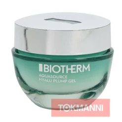 Geelivoide, Biotherm 50 ml Aquasource Hyalu Plump Gel