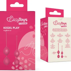 Geishakuulasetti EasyToys sisäkuulilla