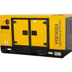 Generaattori Sinemaster KDE14SS3 400V