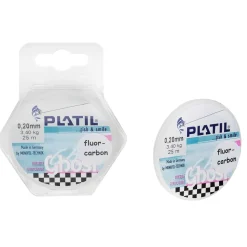 Ghost Fluorocarbon -siima 25 m / 0,40 mm