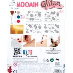 Glitza Muumi Deluxe