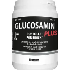 Glucosamin Plus 120 kpl