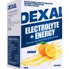 Glukoosi-elektrolyyttijuomajauhe Dexal 20 kpl Electrolyte+Energy