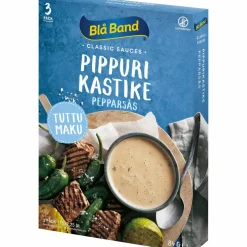 Gluteeniton pippurikastike 3 x 28 g