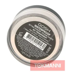 Gosh Waterproof Setting Powder 7gr