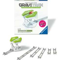 GraviTrax Jumper Nordics Ravensburger 10-spr