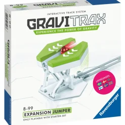 GraviTrax Jumper Nordics Ravensburger 10-spr