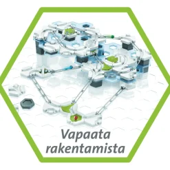 GraviTrax Starter Kit -rakennussarja