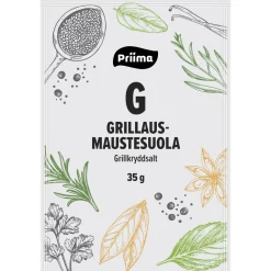 Grillausmaustesuola 35 g