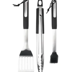 Grillausvälinesetti BBQ King STT Prime 3-set