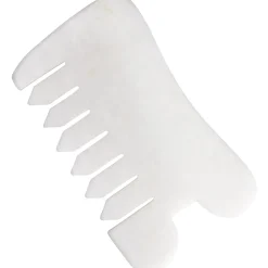 Gua Sha kampa Cailap valkoinen