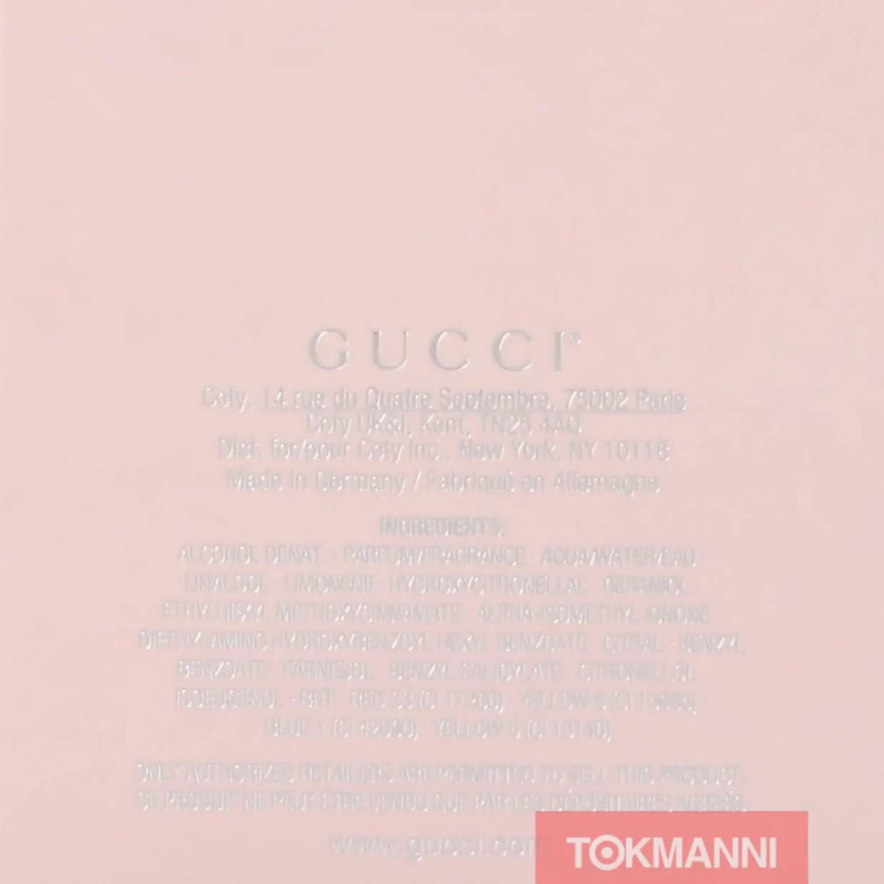 Gucci Bamboo Edp Spray 30ml