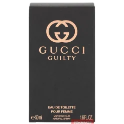 Gucci Guilty Pour Femme Edt Spray 50ml