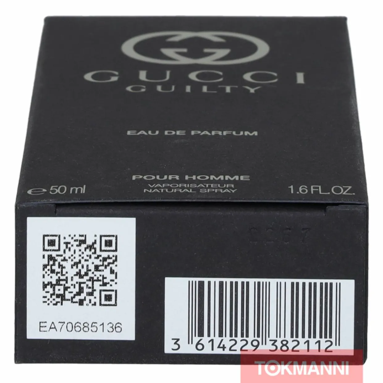 Gucci Guilty Pour Homme Edp Spray 50ml