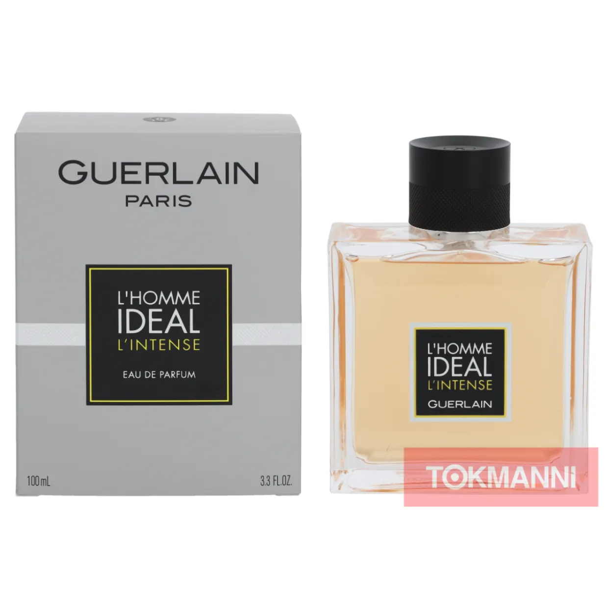Guerlain L'Homme Ideal L'Intense Edp Spray 100ml