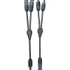 Haaroitusliitin 2in1 MC4 aurinkopaneeli