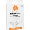 Haavataitos ReformiCare 7,5 x 7,5 cm 10 kpl kuitukangas