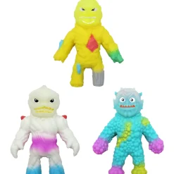 Hahmo 14 cm Mutantti Stretchapalz venyvä