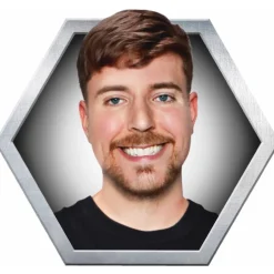 Hahmo MrBeast Lab 5 kpl Swarms Atomic