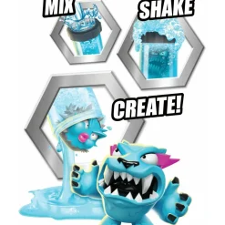 Hahmo MrBeast Lab 2 kpl Swarms Atomic