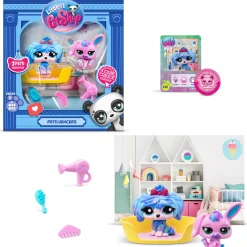 Hahmot Littlest Pet Shop Petfluencer