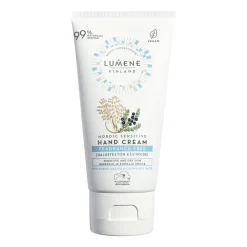 Hajusteeton käsivoide Lumene 75 ml Nordic Sensitive