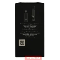 Hajuvesi, Armani 50 ml Code Pour Homme Edt Spray